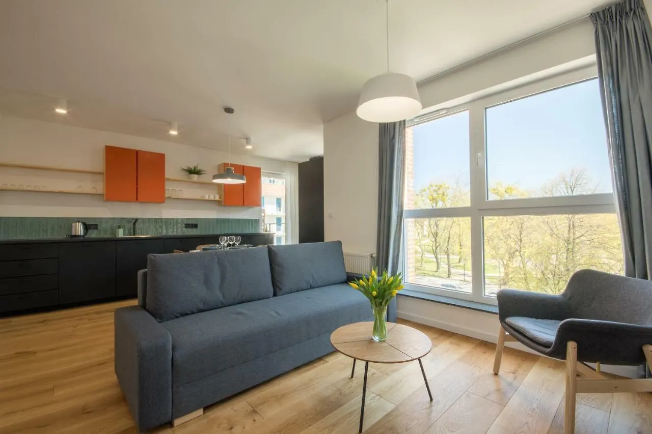 D&P Apartments Angielska Grobla Gdansk
