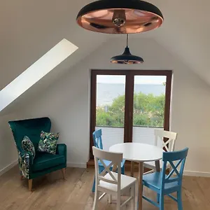  Apartament Sen Na Miłej - Przy Plaży - Brzeźno