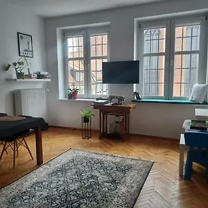  Apartment In Old Town - View Of Mariacki Church
