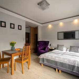  Apartment Szeroka