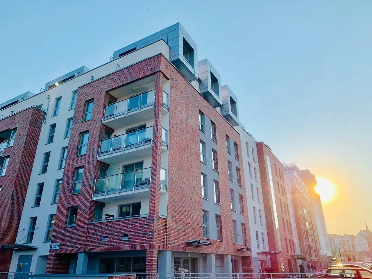 D&P Apartments Angielska Grobla Gdansk Poland