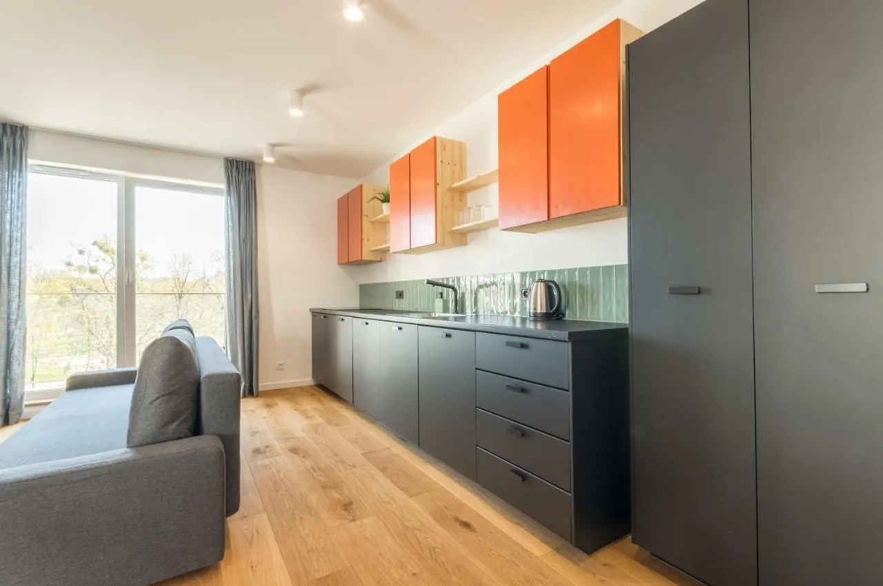 D&P Apartments Angielska Grobla Gdansk Poland