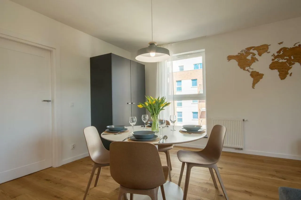 D&P Apartments Angielska Grobla Gdansk 0*,