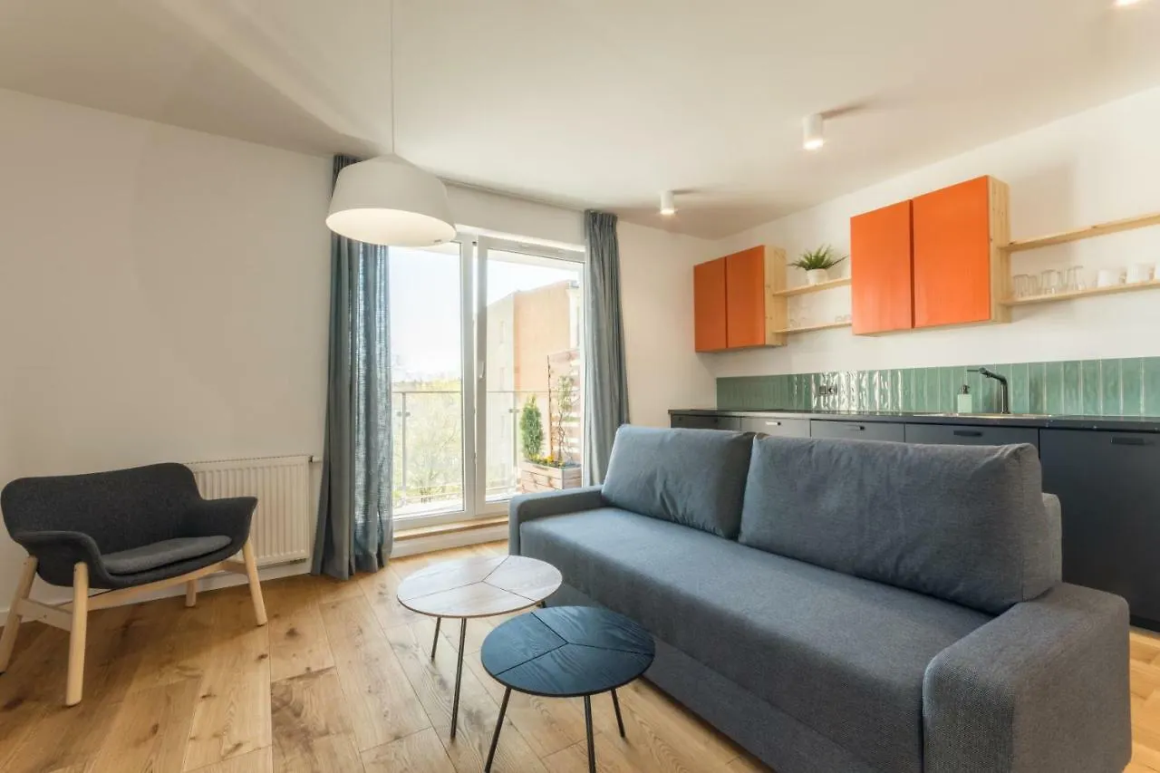 D&P Apartments Angielska Grobla Gdansk