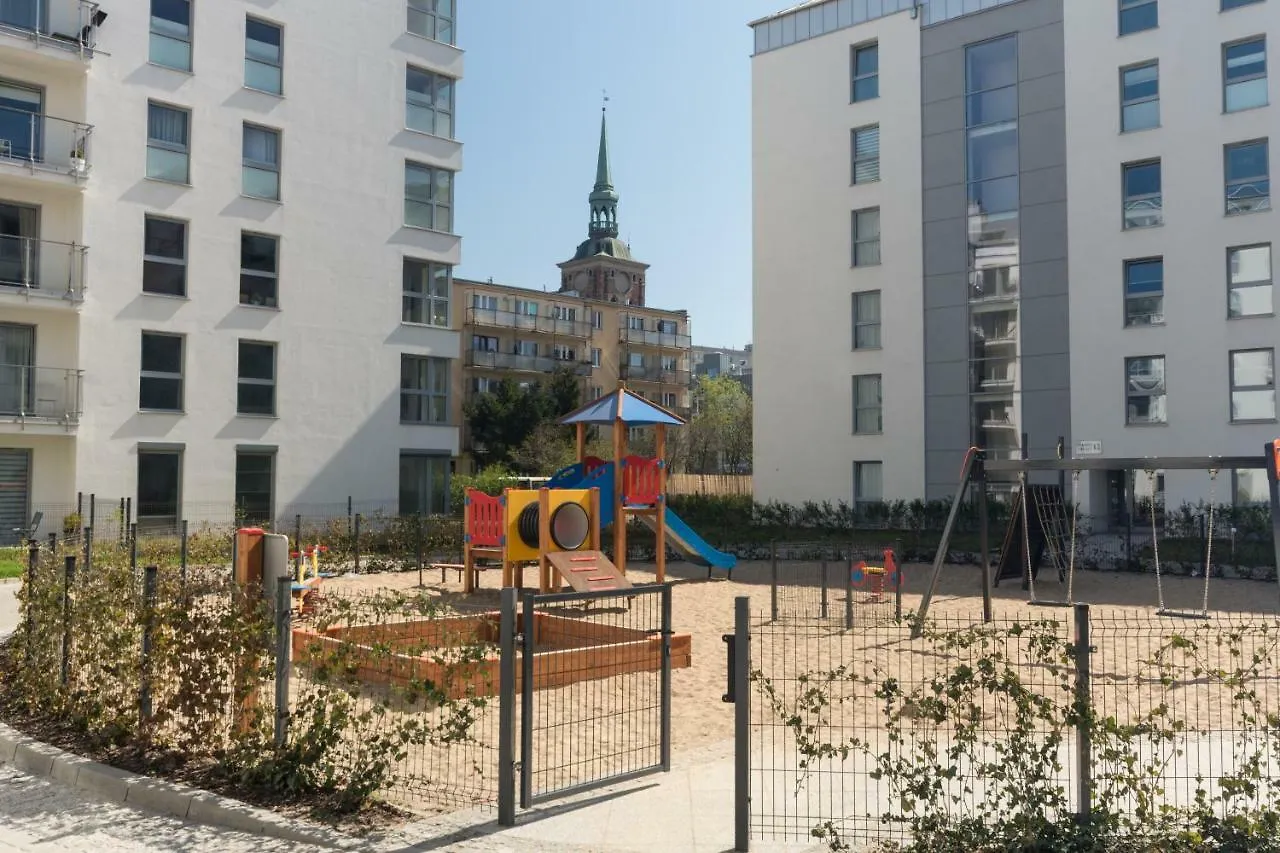 D&P Apartments Angielska Grobla Gdansk 0*,