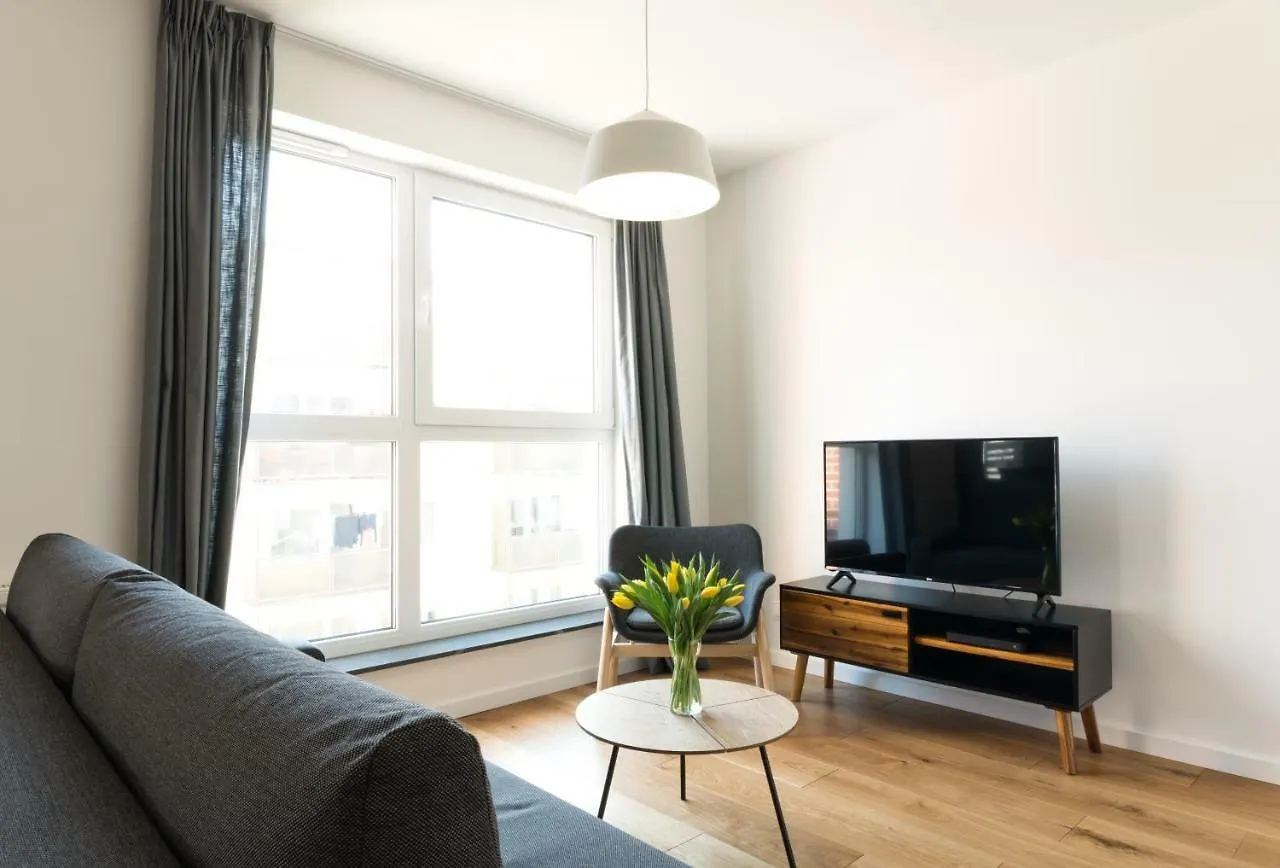 D&P Apartments Angielska Grobla Gdansk