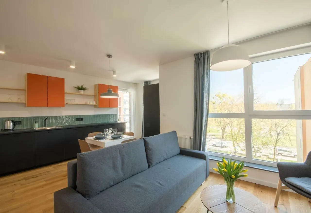 D&P Apartments Angielska Grobla Gdansk Poland